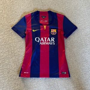 Nike Women’s F.C. Barcelona Jersey